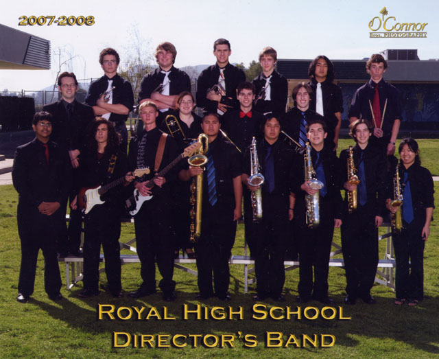 Royal Director's Band